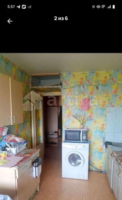 Комната, 13 м2, 9/9 эт. Самара - изображение 2