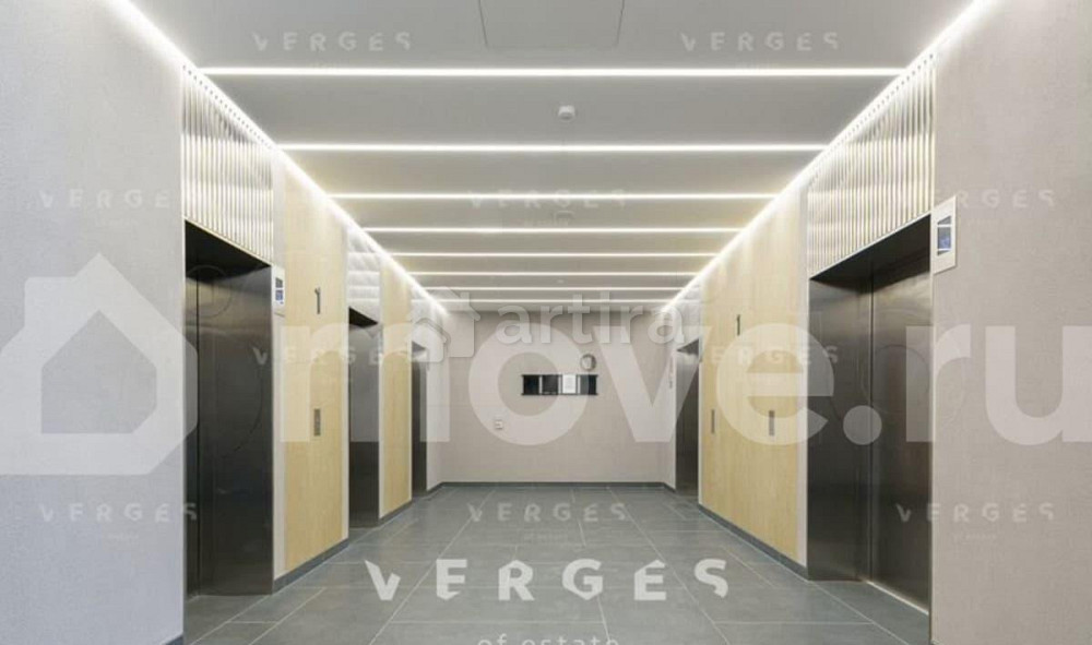 Студия, 27.7 м2, 49/52 эт. Москва - изображение 4