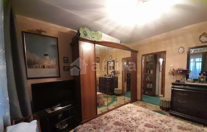 2-комн. квартира, 52 м2, 6/8 эт. Москва - изображение 8