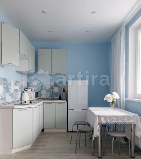 1-комн. апарт-ы, 33.8 м2, 6/17 эт. Солнечногорск - изображение 7