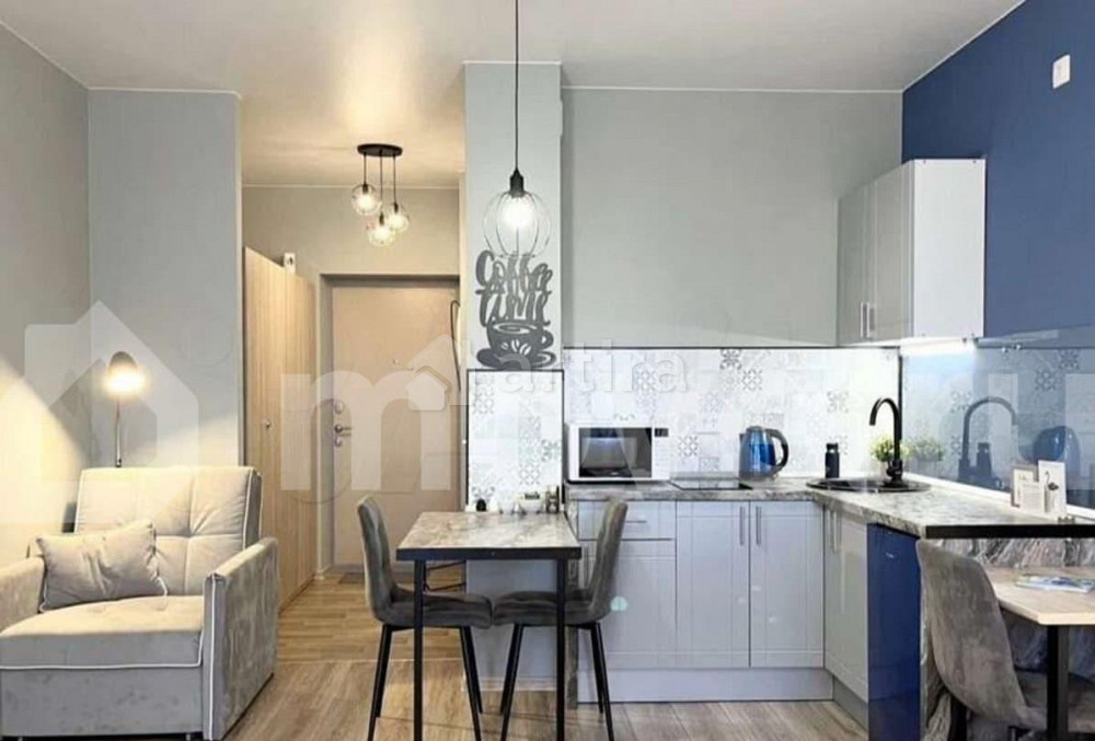 Студия, 15.1 м2, 1/9 эт. Москва - изображение 6