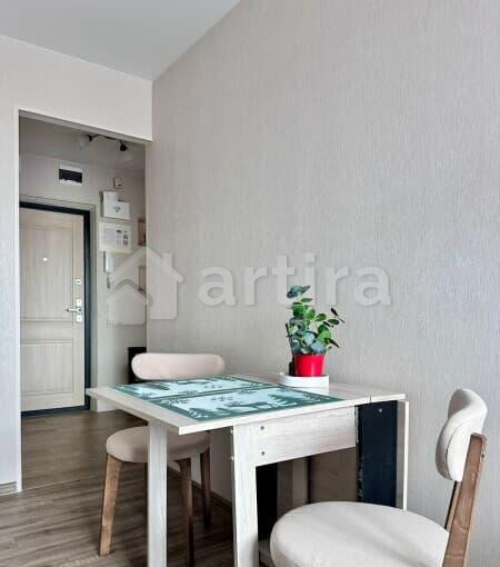 1-комн. квартира, 38 м2, 5/14 эт. Москва - изображение 10