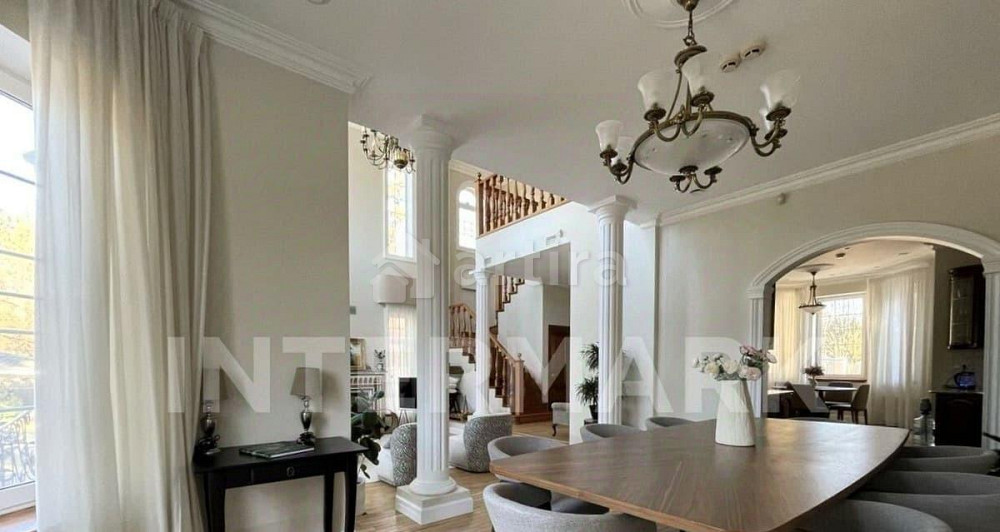 Коттедж, 360 м2, 23 сотки, 2 эт. Одинцово - изображение 1