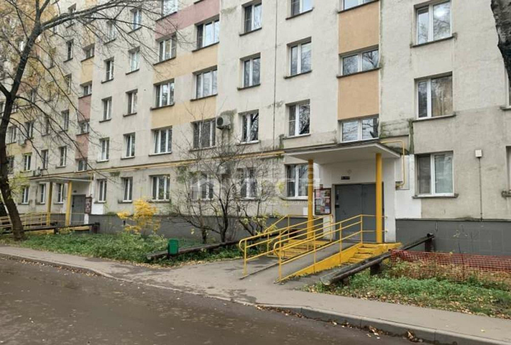 1-комн. квартира, 32.6 м2, 8/9 эт. Москва - изображение 9