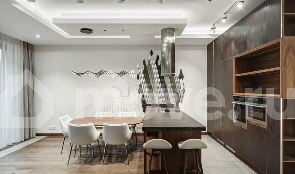 5-комн. квартира, 236 м2, 2/10 эт. Москва - изображение 4