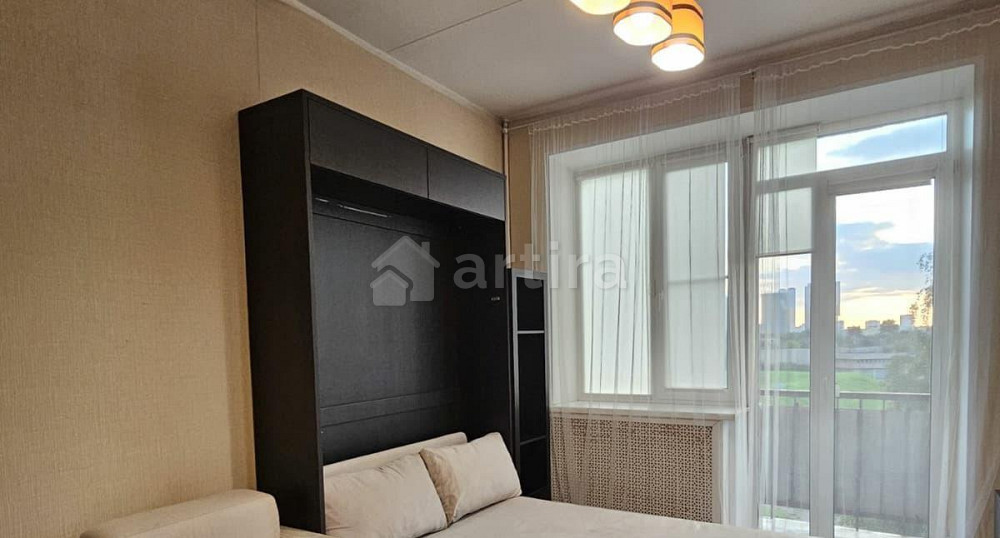 Комната, 14.1 м2, 5/5 эт. Москва - изображение 5