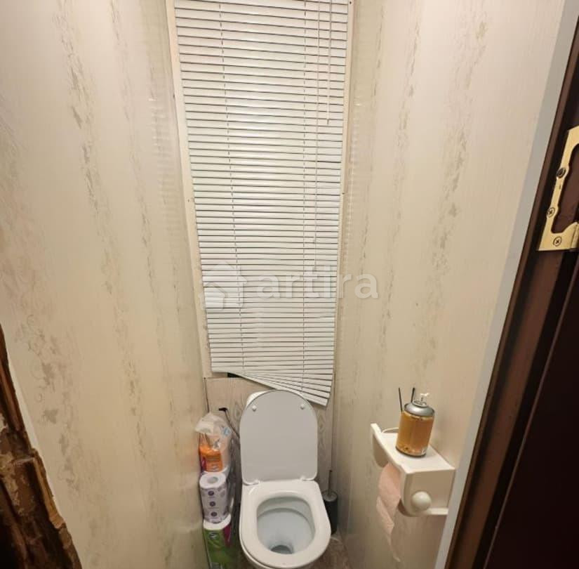 Комната, 16.4 м2, 1/12 эт. Москва - изображение 4