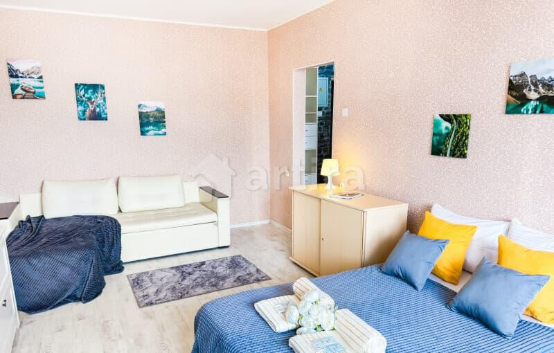 1-комн. квартира, 39 м2, 14/17 эт. Лобня - изображение 2