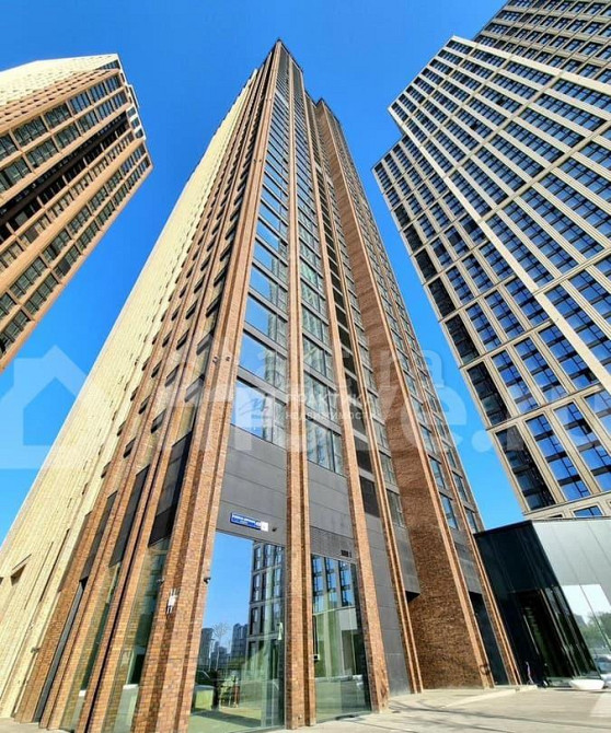 4-комн. пентхаус, 135.8 м2, 50/52 эт. Москва - изображение 1