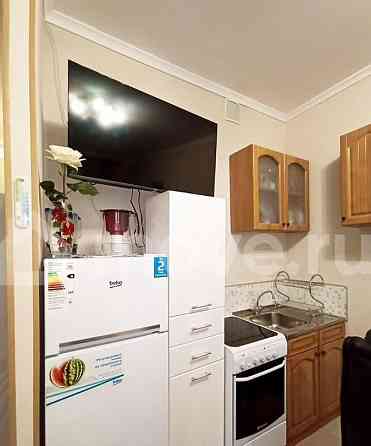 Студия, 24.7 м2, 2/18 эт. Москва