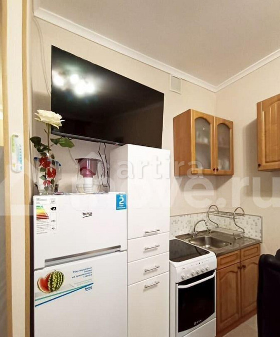 Студия, 24.7 м2, 2/18 эт. Москва - изображение 5