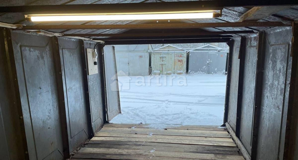 Гараж, 12 м2 Санкт-Петербург - изображение 5