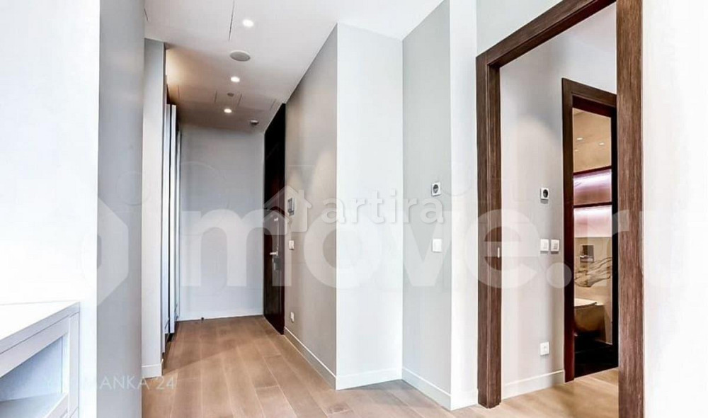 3-комн. апарт-ы, 95 м2, 6/78 эт. Москва - изображение 5