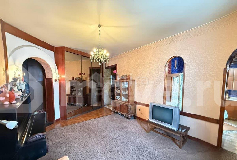 3-комн. квартира, 83 м2, 2/8 эт. Москва - изображение 2