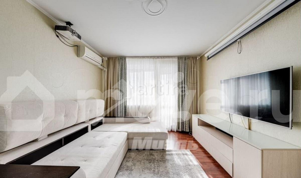 1-комн. квартира, 37.6 м2, 6/16 эт. Москва - изображение 5