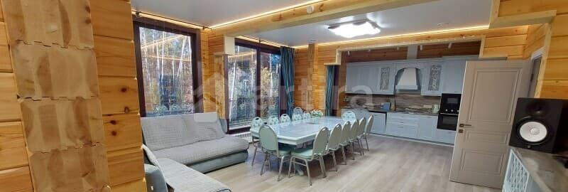 Коттедж, 250 м2 Кудряшовский - изображение 9