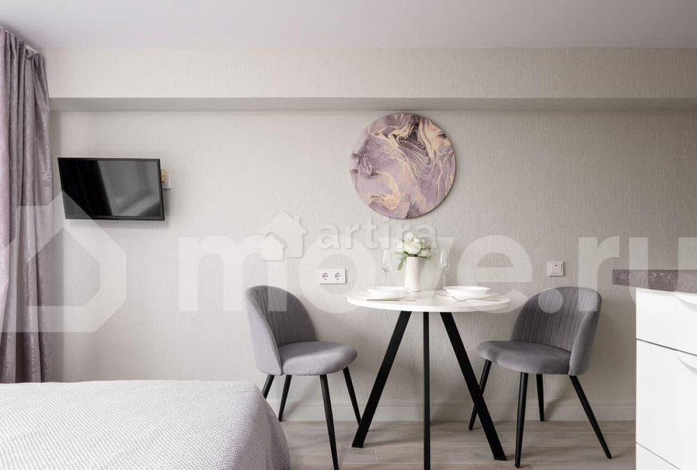 Студия, 15.9 м2, 8/8 эт. Москва - изображение 2