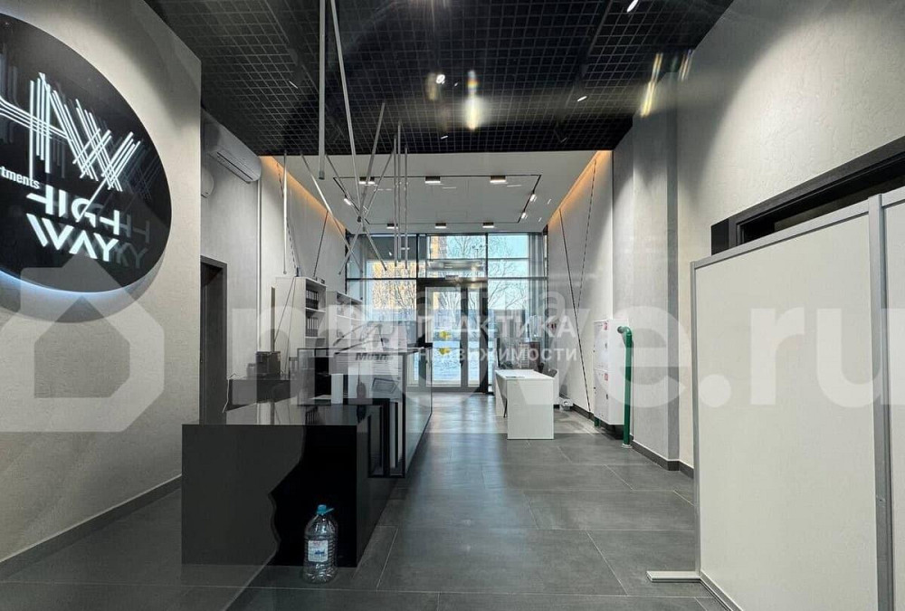 1-комн. апарт-ы, 37.3 м2, 15/23 эт. Москва - изображение 1