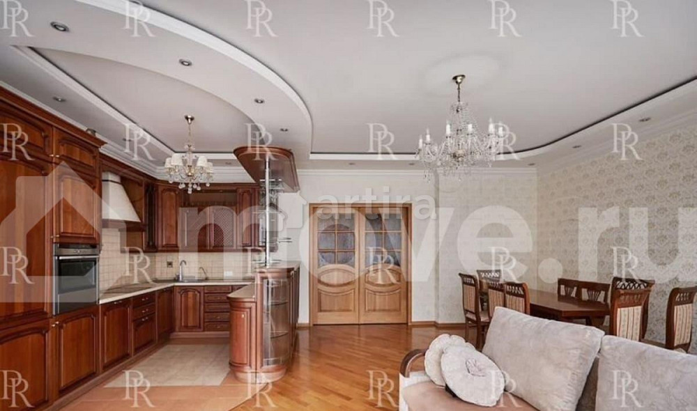 3-комн. квартира, 124.2 м2, 9/35 эт. Москва - изображение 6