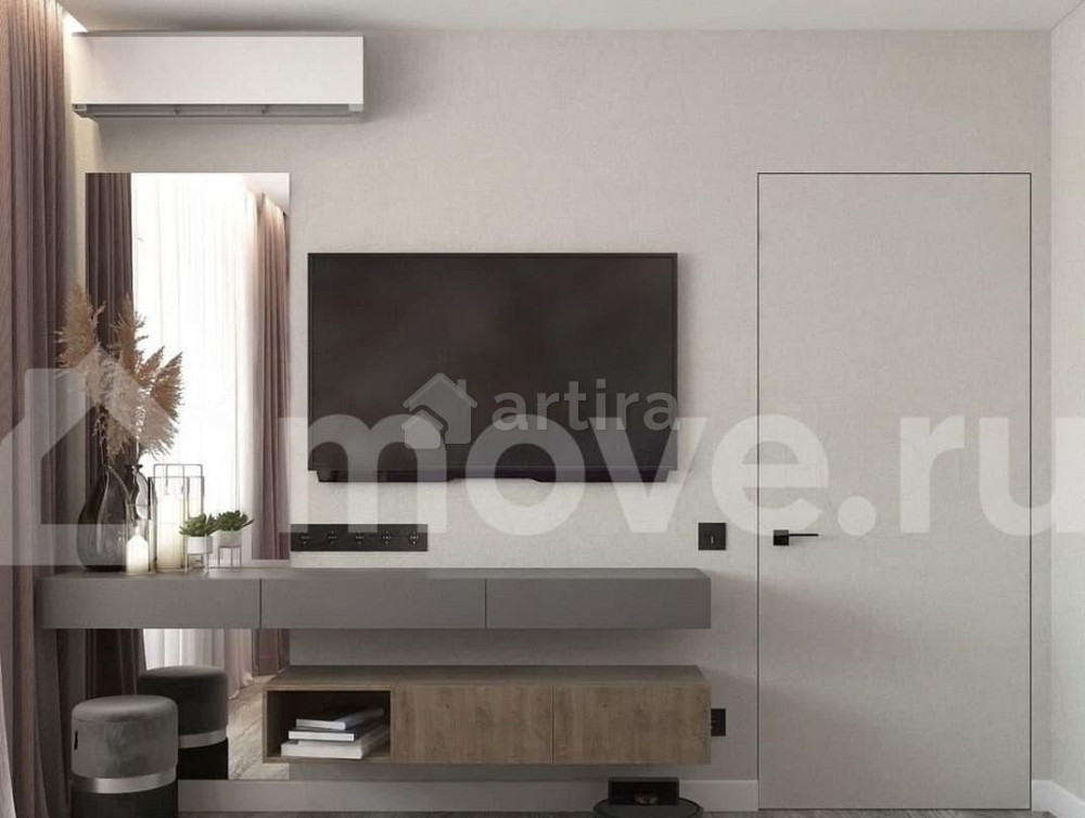 3-комн. квартира, 93.7 м2, 4/7 эт. Москва - изображение 7