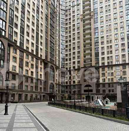 3-комн. квартира, 91.8 м2, 2/26 эт. Москва