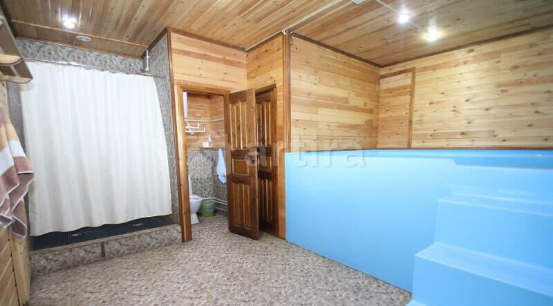 Коттедж, 200 м2 Новосибирск - изображение 20