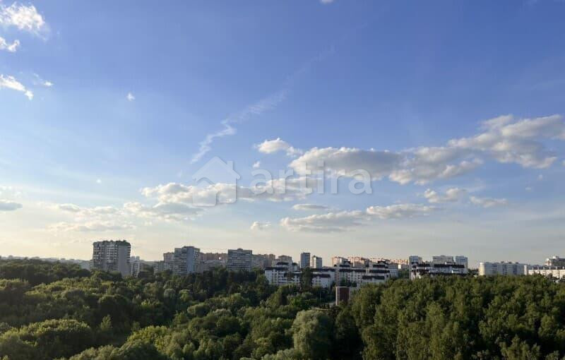 1-комн. квартира, 23 м2, 9/16 эт. Видное - изображение 12