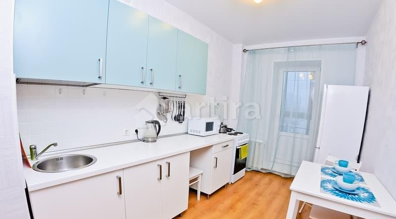 1-комн. квартира, 41 м2, 5/23 эт. Уфа - изображение 4