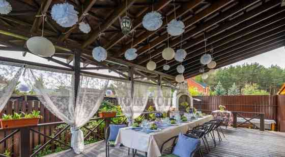 Коттедж, 410 м2 Щёлково