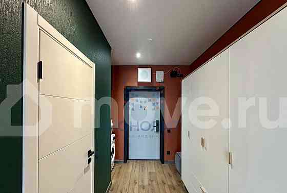 Студия, 24.4 м2, 8/24 эт. Москва