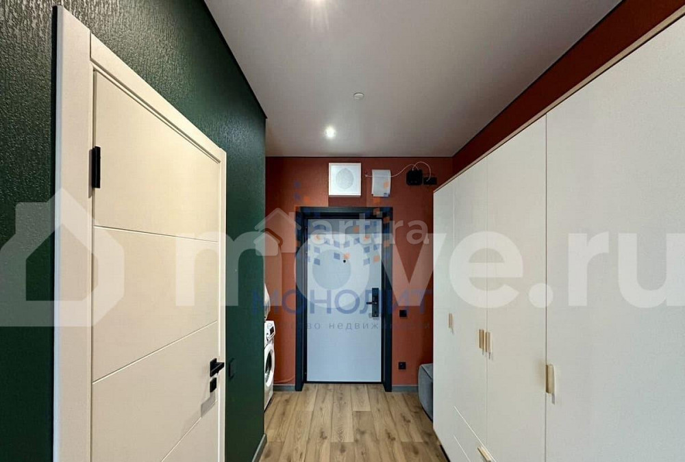 Студия, 24.4 м2, 8/24 эт. Москва - изображение 5