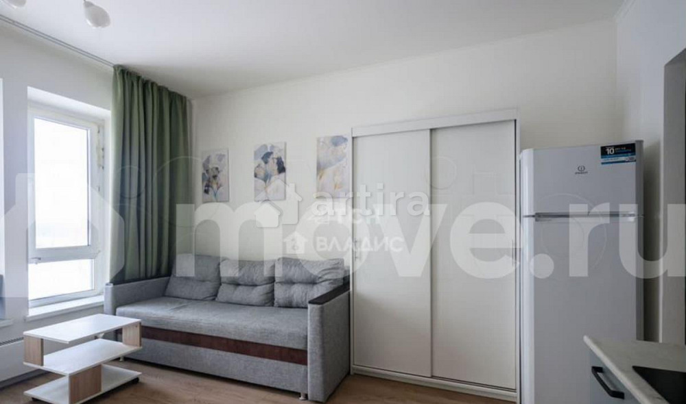 Студия, 19.6 м2, 4/24 эт. Москва - изображение 5