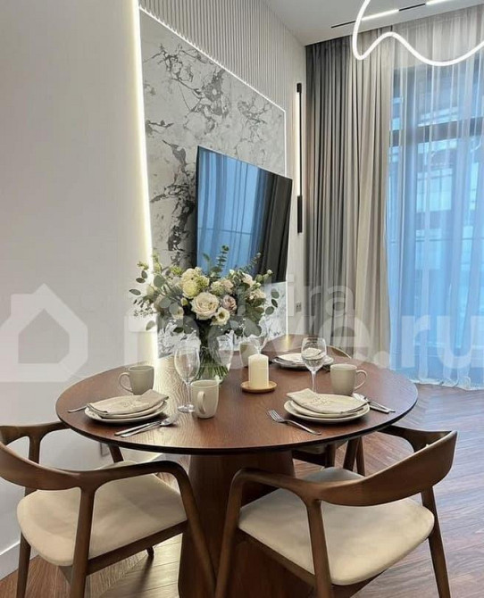 2-комн. квартира, 47.6 м2, 18/25 эт. Москва - изображение 3