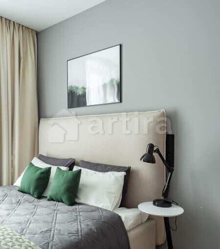 1-комн. апарт-ы, 22 м2, 4/9 эт. Санкт-Петербург - изображение 8