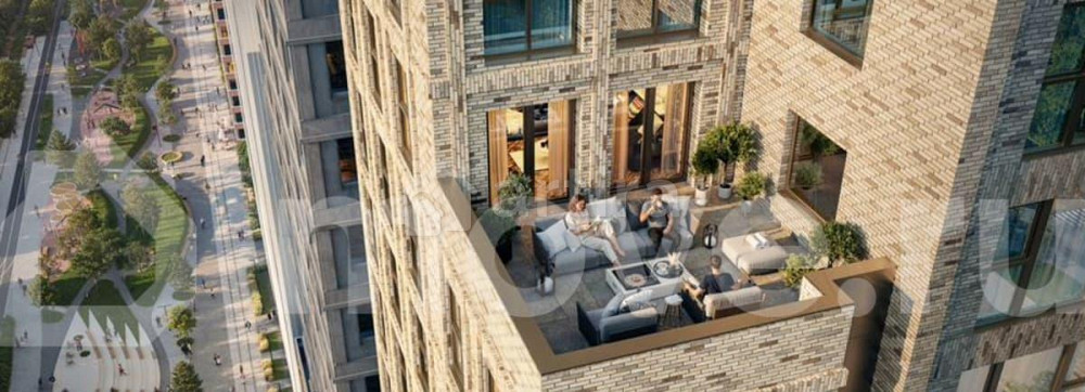 2-комн. квартира, 44.5 м2, 3/29 эт. Москва - изображение 5