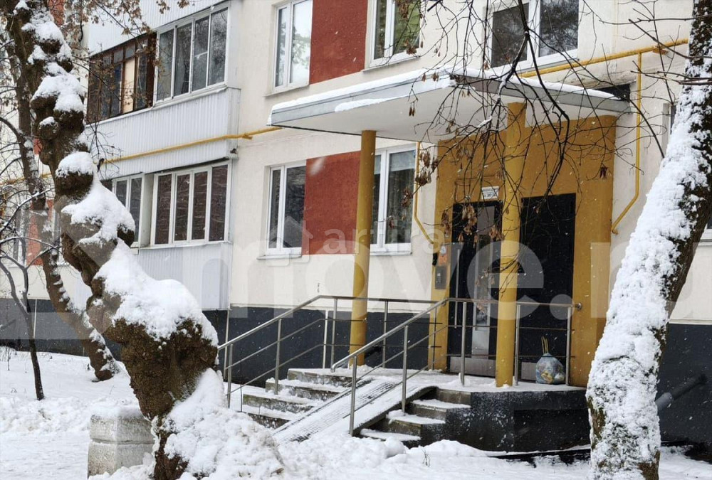 Студия, 13.2 м2, 1/9 эт. Москва - изображение 1