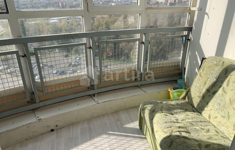 1-комн. квартира, 42 м2, 15/25 эт. Люберцы - изображение 8