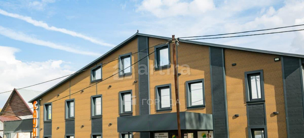 Дом, 1000 м2, 9 соток, 3 эт. Новосибирск - изображение 4