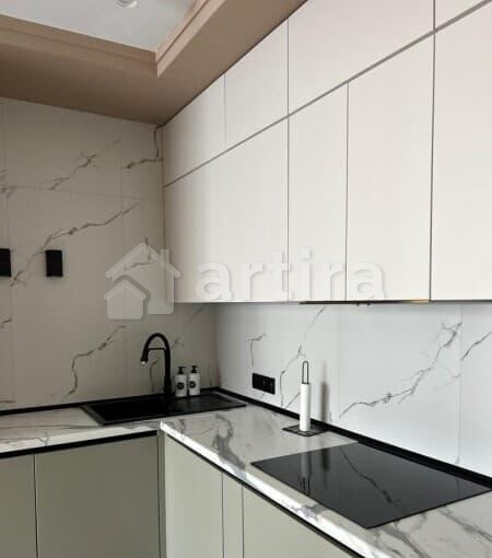 1-комн. квартира, 53 м2, 10/19 эт. Тюмень - изображение 1