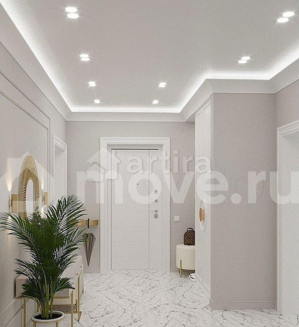 3-комн. квартира, 100 м2, 22/27 эт. Москва - изображение 7