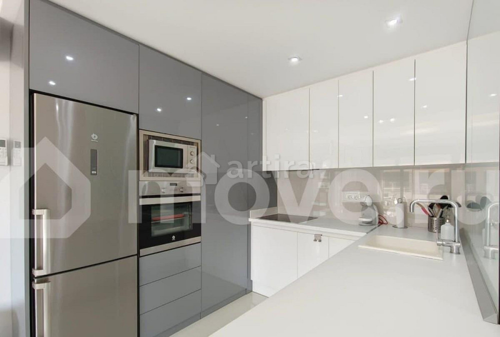 3-комн. квартира, 101 м2, 4/5 эт. Москва - изображение 3