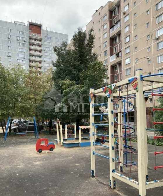 1-комн. квартира, 39 м2, 3/12 эт. Москва - изображение 10