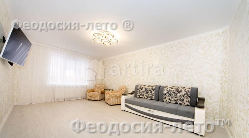 2-комн. квартира, 58 м2, 2/9 эт. Феодосия - изображение 2