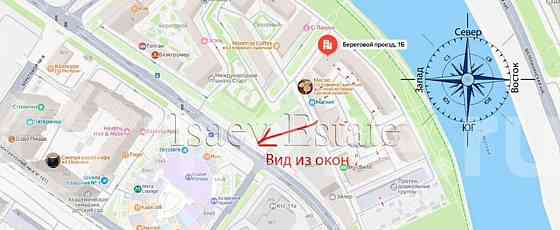 1-комн. квартира, 43 м2, 15/28 эт. Москва