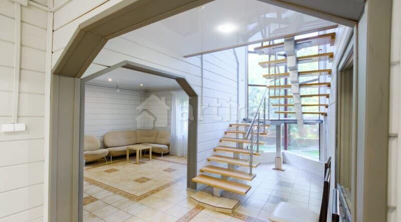 Коттедж, 400 м2 Новосибирск - изображение 14