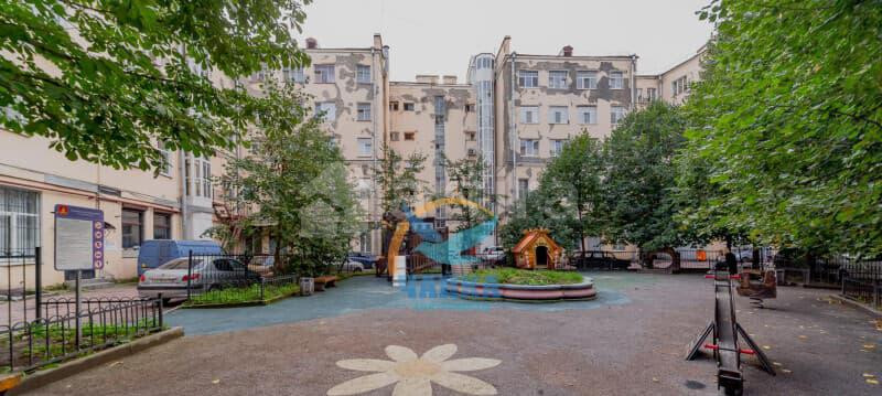 Студия, 35 м2, 5/5 эт. Санкт-Петербург - изображение 17