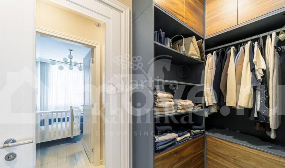 4-комн. квартира, 201 м2, 33/39 эт. Москва - изображение 7