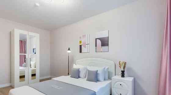 1-комн. квартира, 38 м2, 10/24 эт. Москва