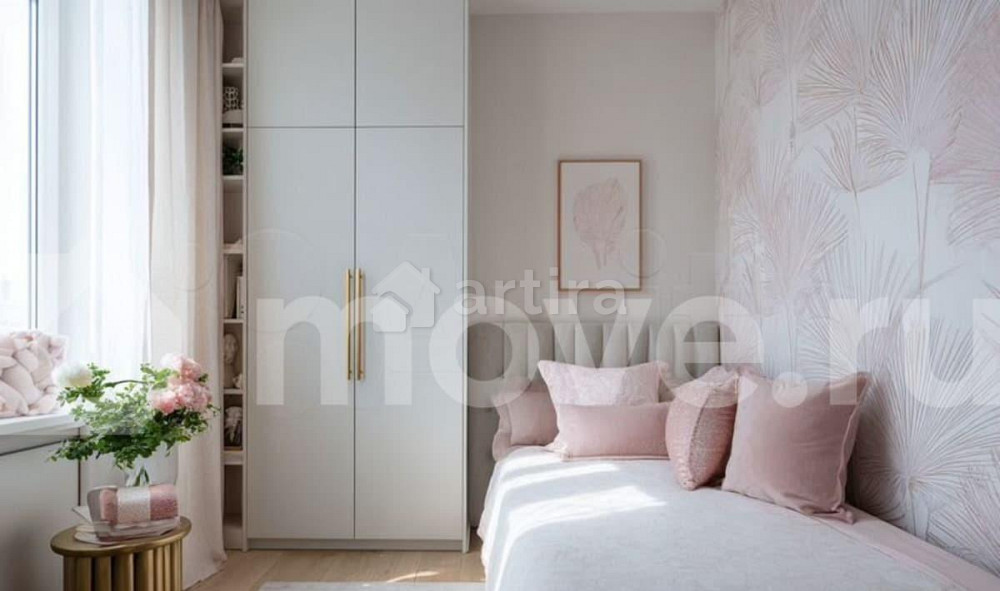 4-комн. квартира, 74.3 м2, 2/7 эт. Москва - изображение 7