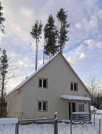 Дом, 143.7 м2, 5.5 сотки, 2 эт. Шлиссельбург